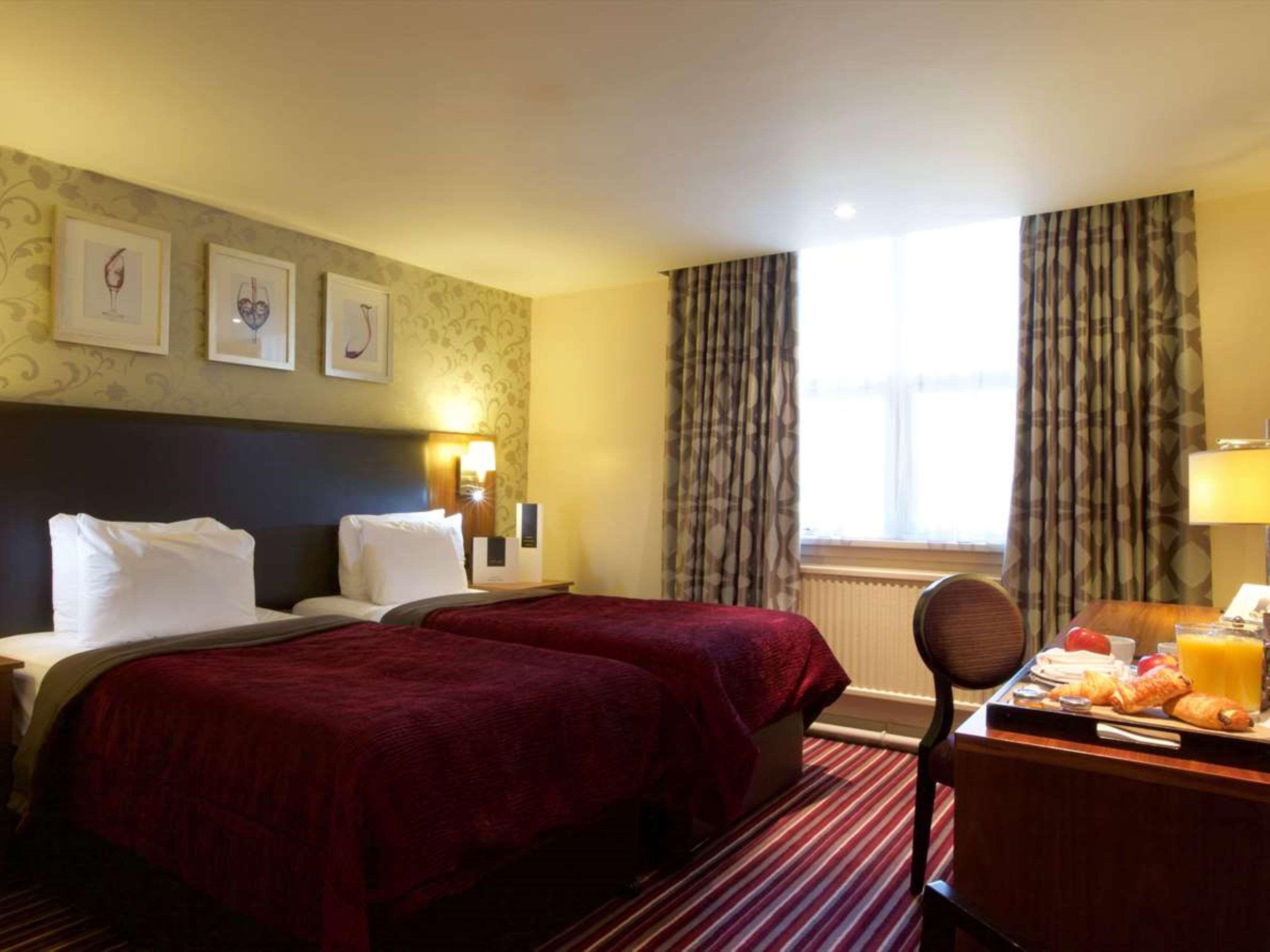 Hull Humber View Hotel, BW Signature Collection キングストン・アポン・ハル エクステリア 写真