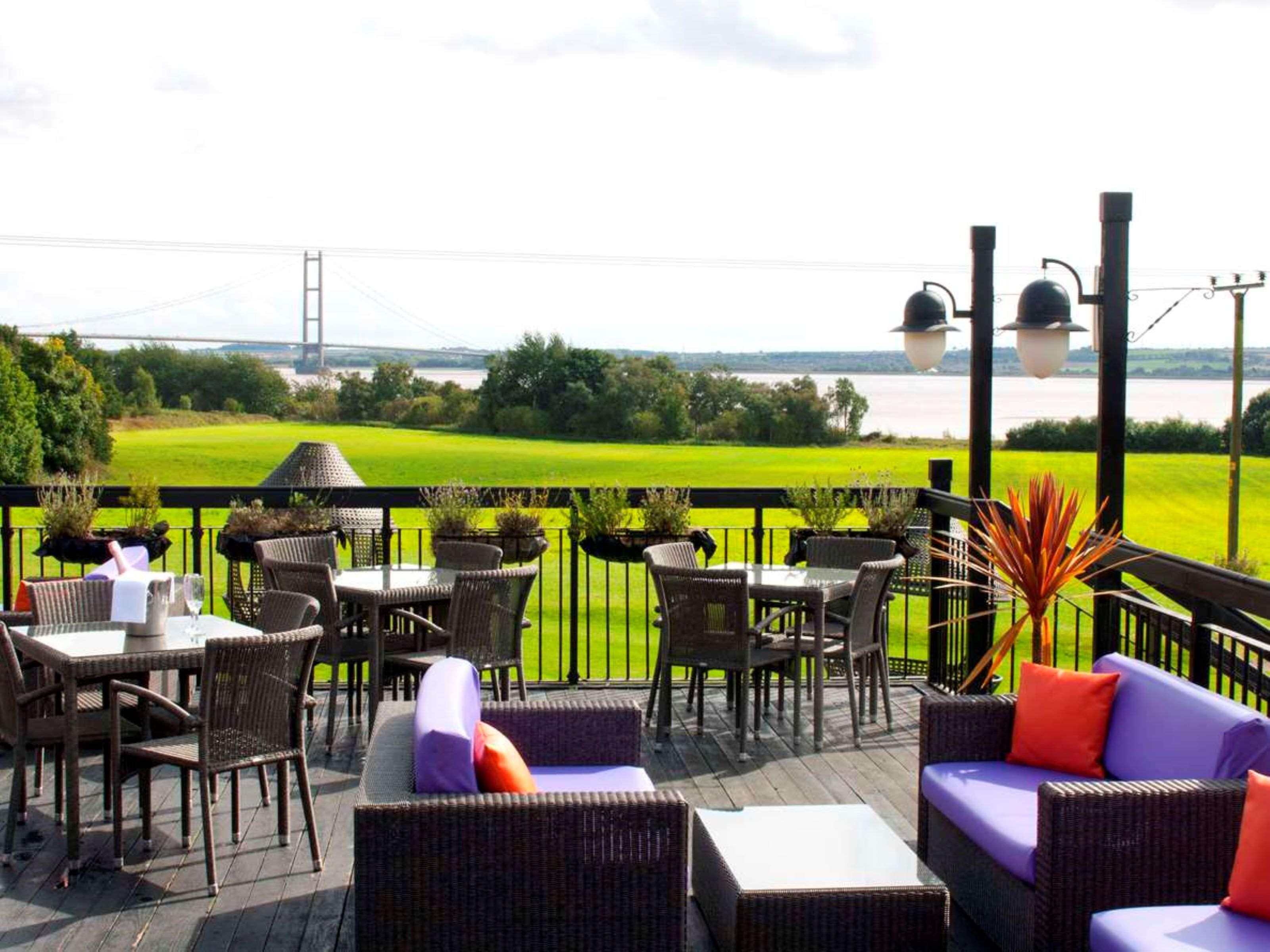 Hull Humber View Hotel, BW Signature Collection キングストン・アポン・ハル エクステリア 写真