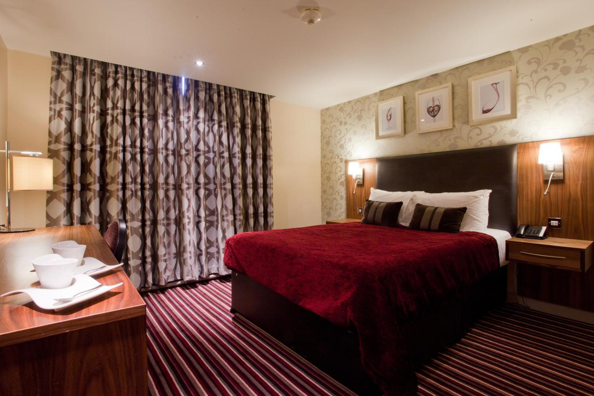 Hull Humber View Hotel, BW Signature Collection キングストン・アポン・ハル 部屋 写真