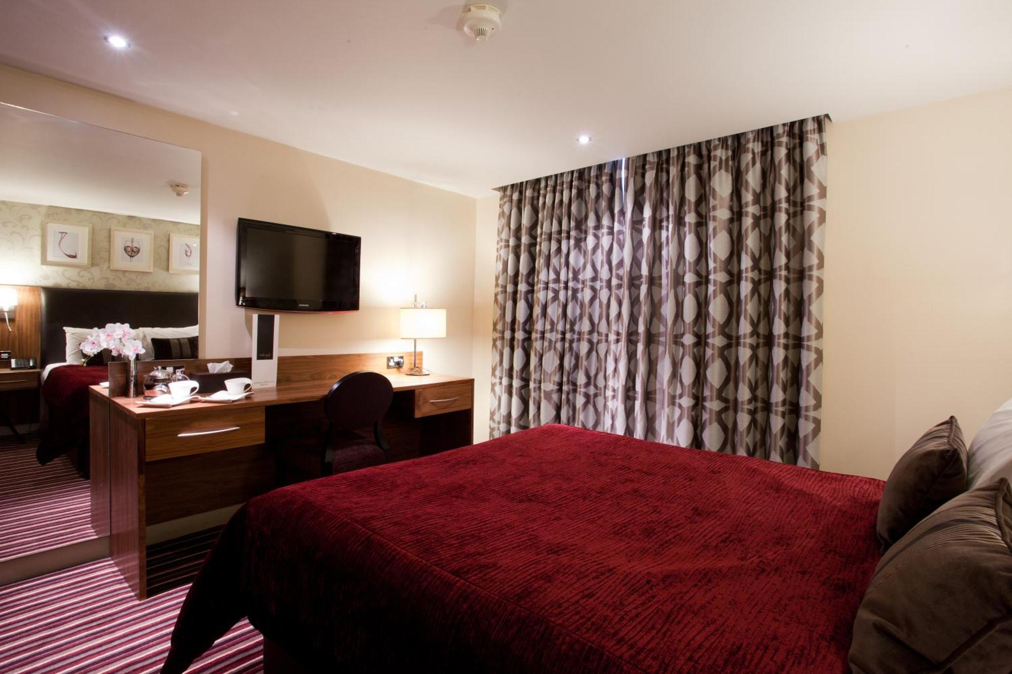Hull Humber View Hotel, BW Signature Collection キングストン・アポン・ハル 部屋 写真