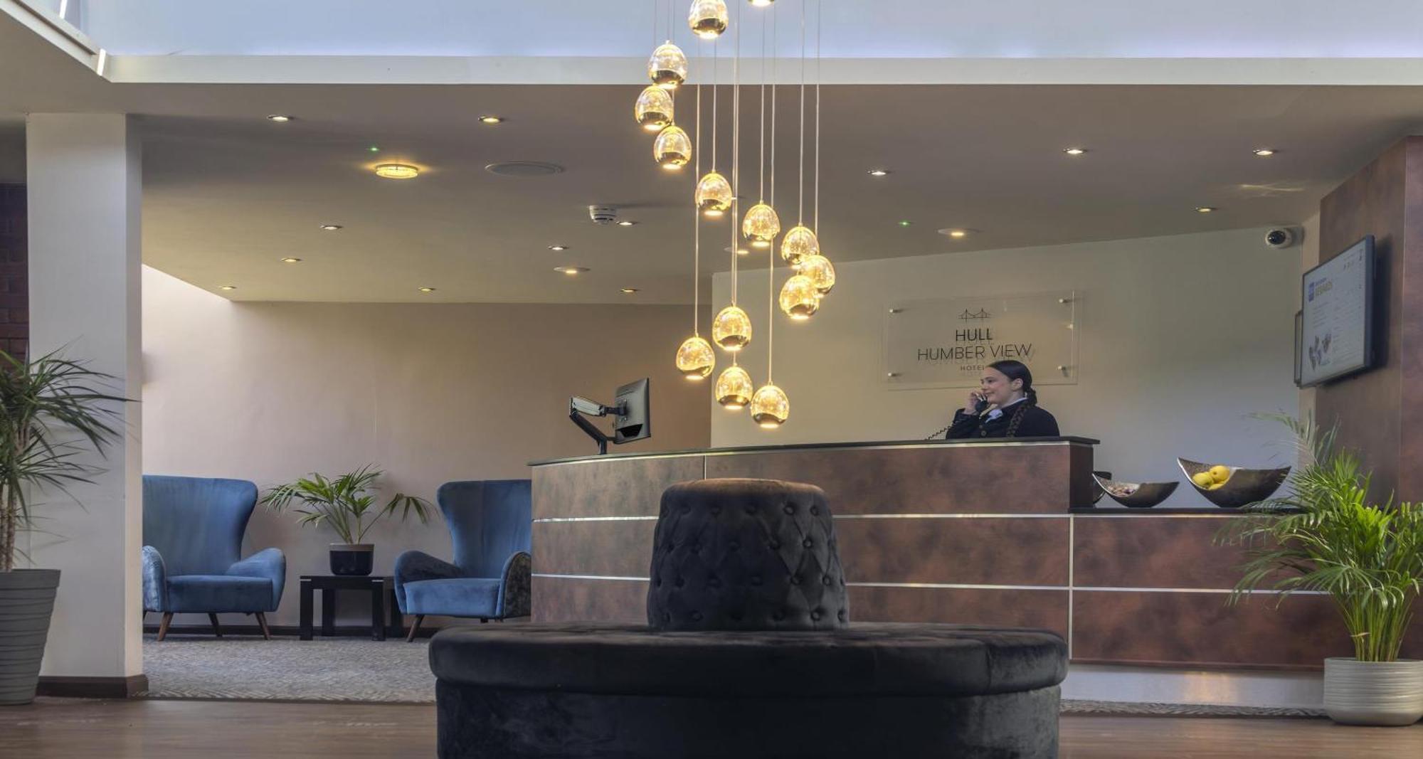 Hull Humber View Hotel, BW Signature Collection キングストン・アポン・ハル エクステリア 写真